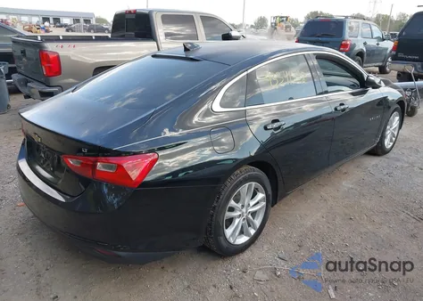 2017 Chevrolet Malibu 1Lt from USA, damaged, VIN 1G1ZE5ST3HF288448